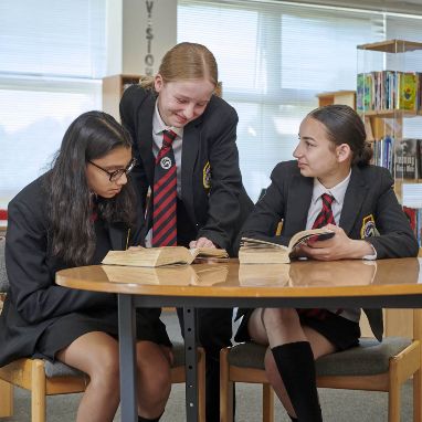 Shenley Brook End School